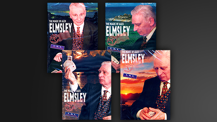 Alex Elmsley Tahoe Sessions Set (Vol 1 thru 4) - Video Download